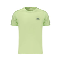 Rifle Green Cotton Men's T-Shirt