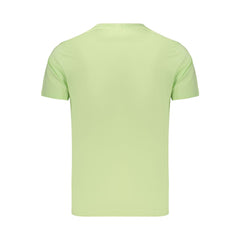 Rifle Green Cotton Men's T-Shirt