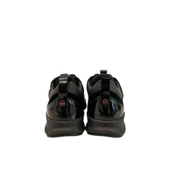 Borbonese Black Fabric Women Sneaker