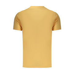 Rifle Orange Cotton Men's T-Shirt
