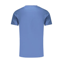 Rifle Blu Cotton Men's T-Shirt
