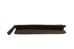 Louis Vuitton Belaia Clutch Taiga Leather