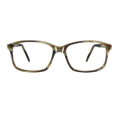 Andy Wolf Brown Acetate Glasses (Frames)
