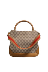 Gucci Diana Small Shoulder Bag in GG Canvas