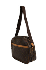 Louis Vuitton Monogram Reporter GM
