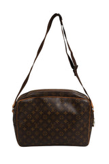 Louis Vuitton Monogram Reporter GM