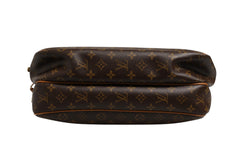 Louis Vuitton Monogram Reporter GM
