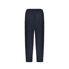 Herno Blue Elastane Casual Pants
