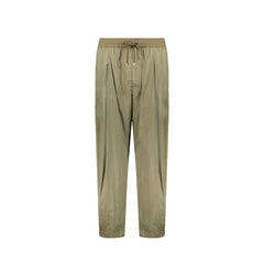 Herno Bicolor Elastane Athletic Pants