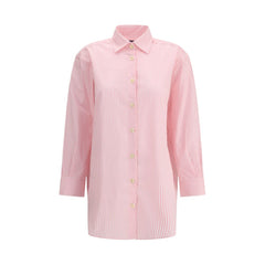 Deperlu Multicolor Cotton Shirt