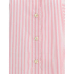 Deperlu Multicolor Cotton Shirt
