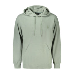 Marina Yachting Verde Cotton Men's Sweatshirt