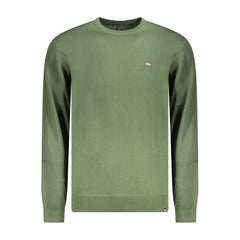 Norway 1963 Green Cotton Men's Shirt
