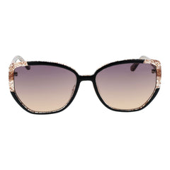 Guess Black Plastic Sunglasses