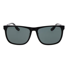 BMW Black Acetate Sunglasses