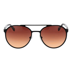 Guess Black Metal Sunglasses