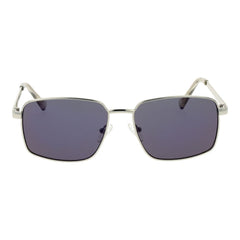 Harley-Davidson Silver Metal Sunglasses