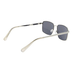 Harley-Davidson Silver Metal Sunglasses