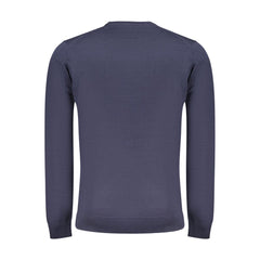 Norway 1963 Blue Cotton Men's Shirt