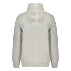 Fila Grey Cotton Mens Sweatshirt