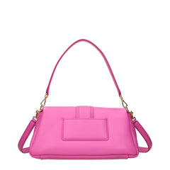 Jacquemus Pink Leather Shoulder Bag