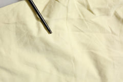Roy Roger's Yellow Cotton Straight Casual Denim Trouser Jeans