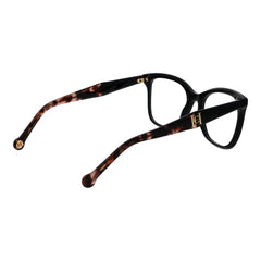 Carolina Herrera Black Acetate Glasses (Frames)