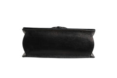 Loewe Barcelona Medium Leather Shoulder Bag