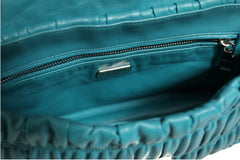 Prada Nappa Gaufre Flap Bag