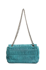 Prada Nappa Gaufre Flap Bag