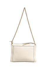 Gucci Arli Small Crossbody Bag White Leather
