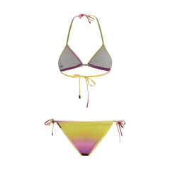 The Attico Multicolor Polyamide Bikini