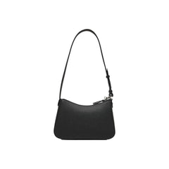 Armani Exchange Black Polyester Handbag