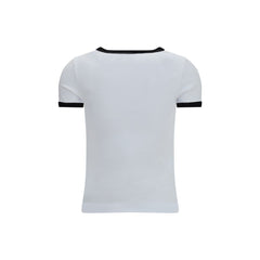 Kenzo White Cotton Sportswear