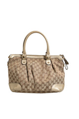 Gucci Sukey Canvas 2way Bag