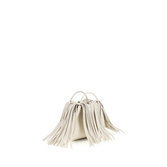 Givenchy Beige Lamb Ovis Aries Aries Shoulder Bag