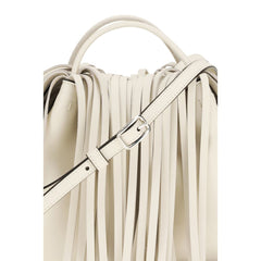 Givenchy Beige Lamb Ovis Aries Aries Shoulder Bag