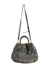 Prada Tessuto Nylon Gaufre Tote bag