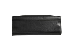 Gucci Nymphaea Bamboo Top Handle Leather Bag