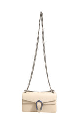 Gucci Dionysus White Leather Handbag