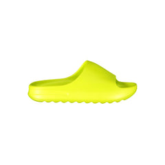 Norway 1963 Yellow Polyurethane Women's Slipper鞋