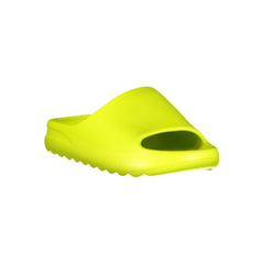 Norway 1963 Yellow Polyurethane Women's Slipper鞋