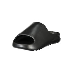 Norway 1963 Black Polyurethane Women's Slipper