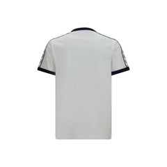 Fred Perry White Cotton Sportswear