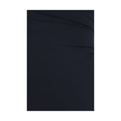 Jacquemus Black Nylon One-Piece Swimsuit