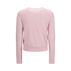 Burberry Multicolor Wool Oves Aries Cardigan