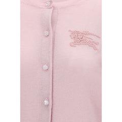 Burberry Multicolor Wool Oves Aries Cardigan