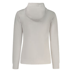 Norway 1963 Bianco Cotton Womens Sweatshirt