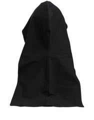 Dolce & Gabbana Men Black Cotton Whole Head Fisherman Capello Hat