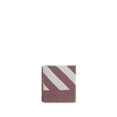 Brunello Cucinelli Multicolor Cotton Scarf